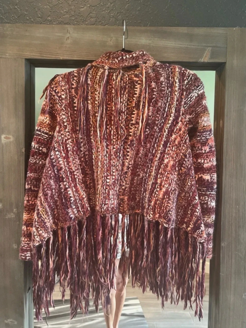 Free People open front